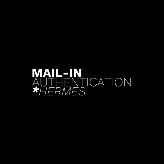 Mail-In Authentication *Hermes