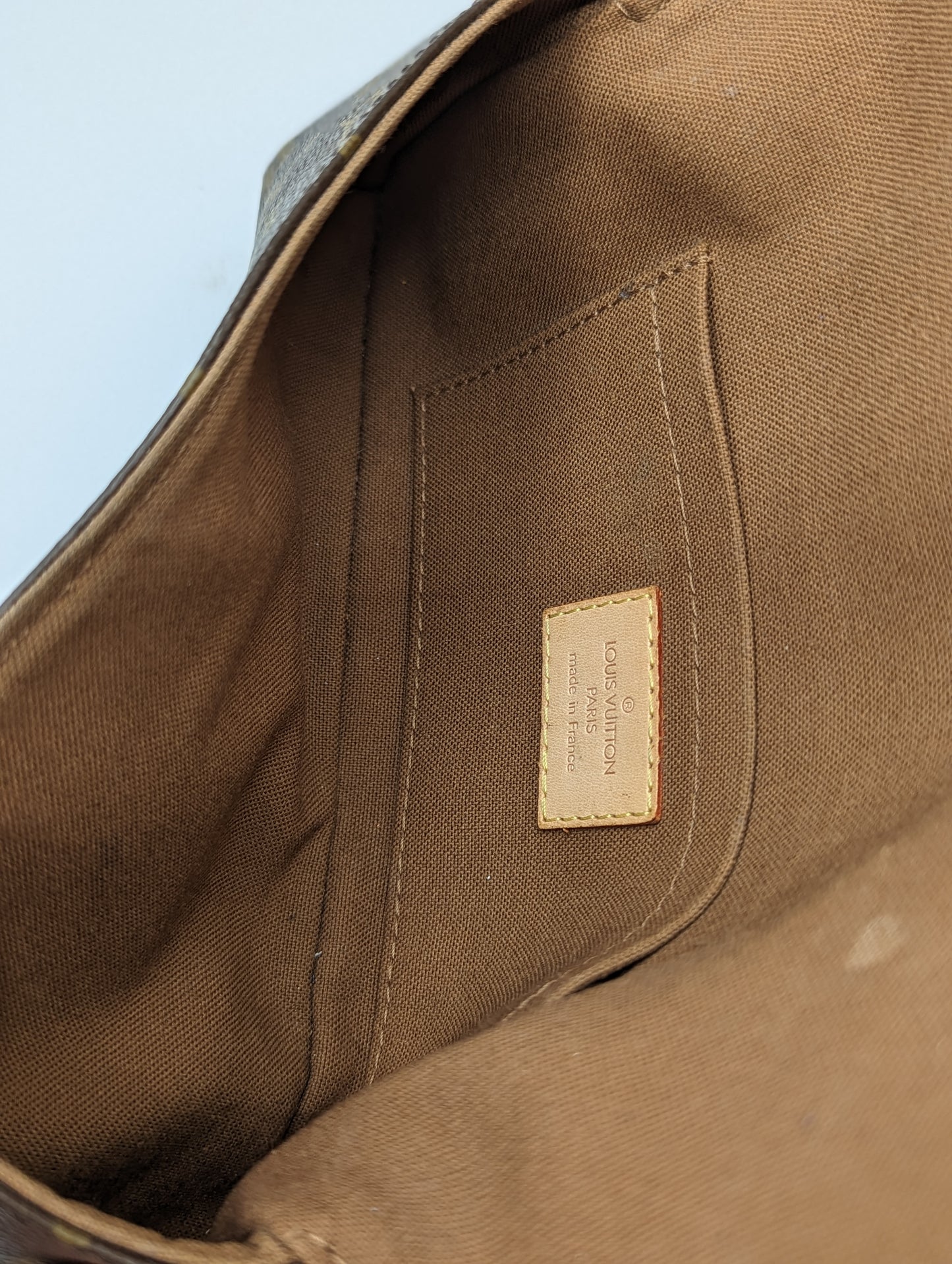 Louis Vuitton Monogram Marelle Belt Bag – For The Love of Luxury
