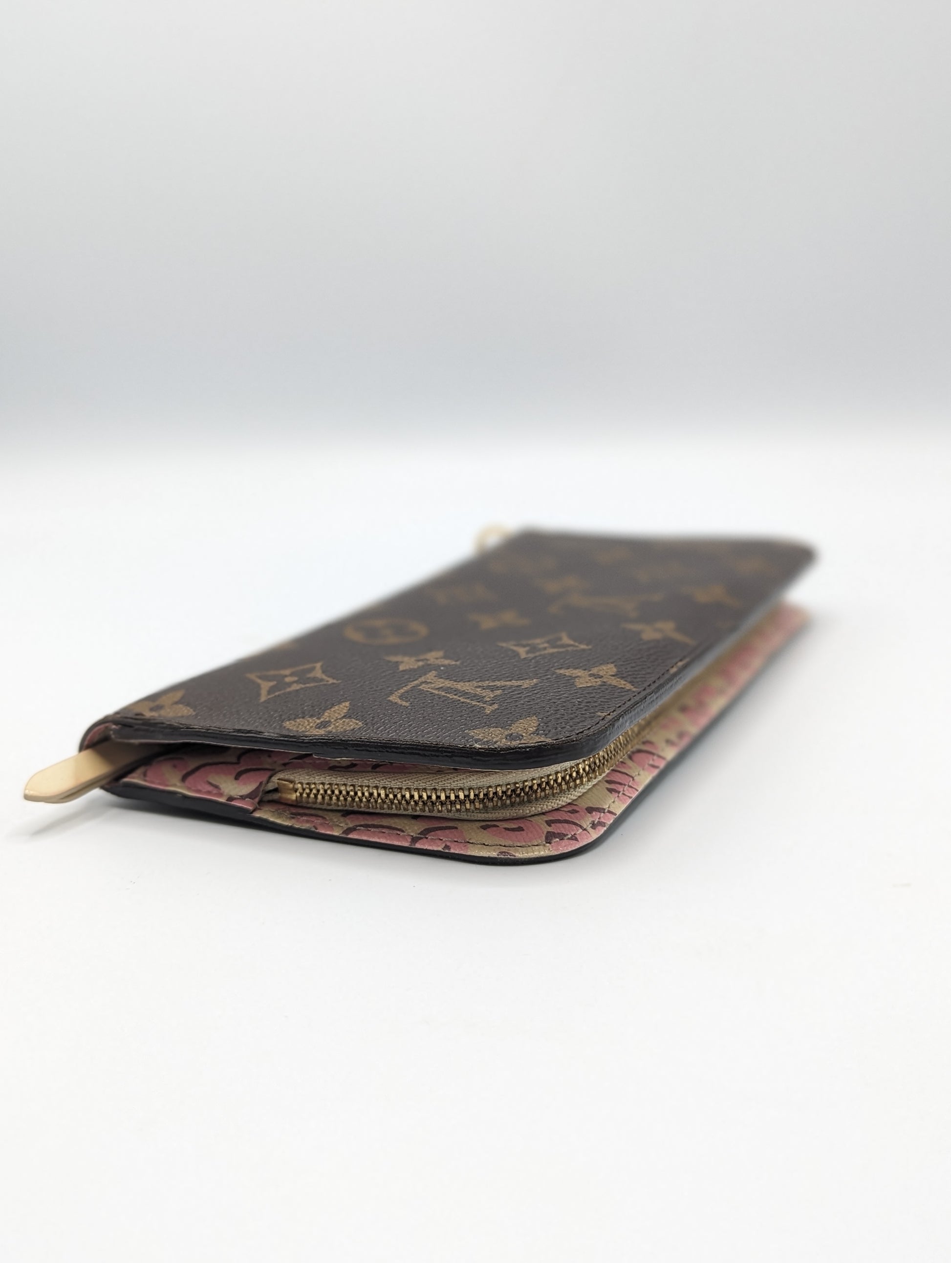 Louis Vuitton x Stephen Sprouse Monogram Leopard Insolite Wallet – For The  Love of Luxury