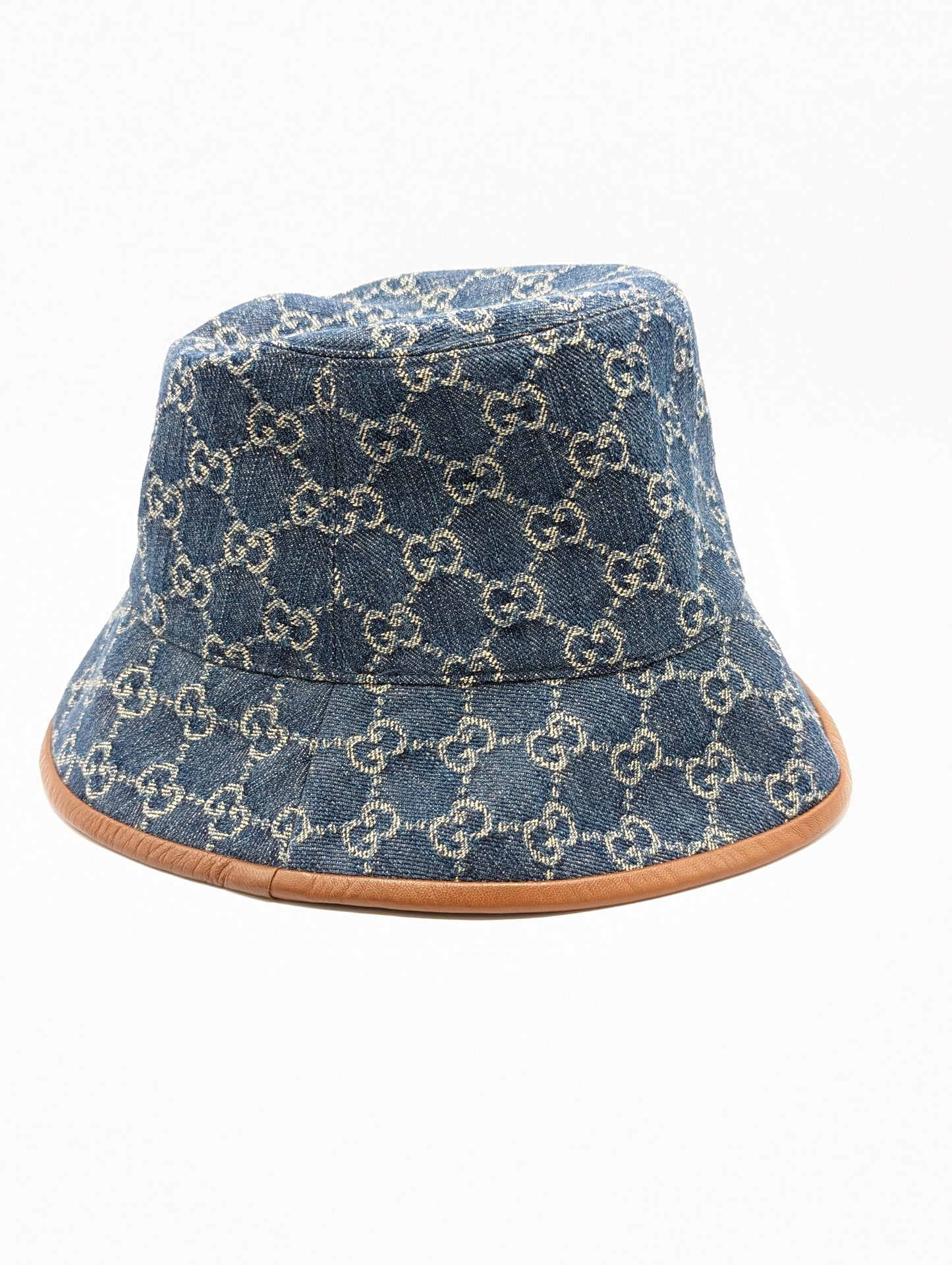 Gucci Denim Bucket Hat