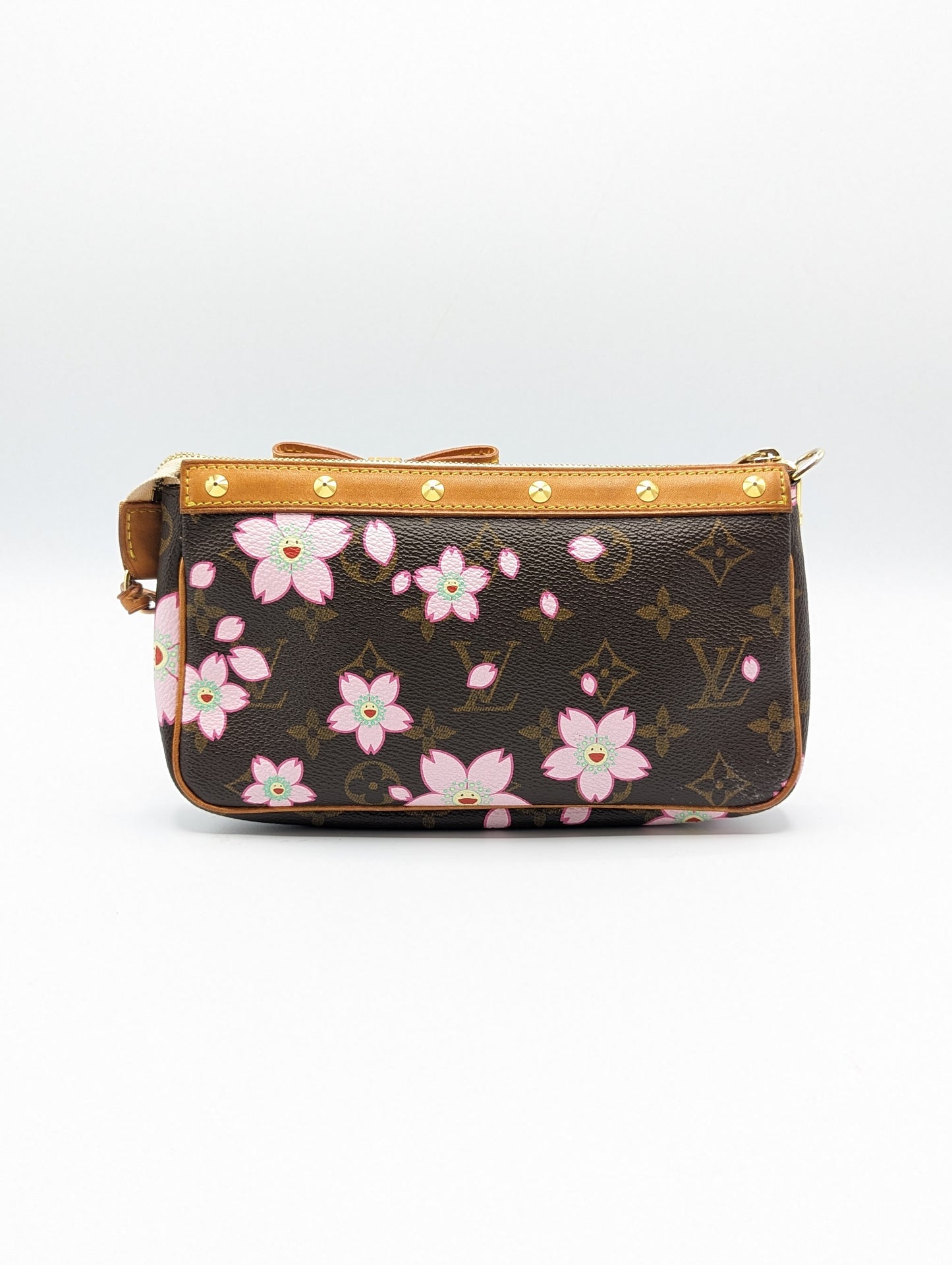 Louis Vuitton Monogram Cherry Blossom Pochette