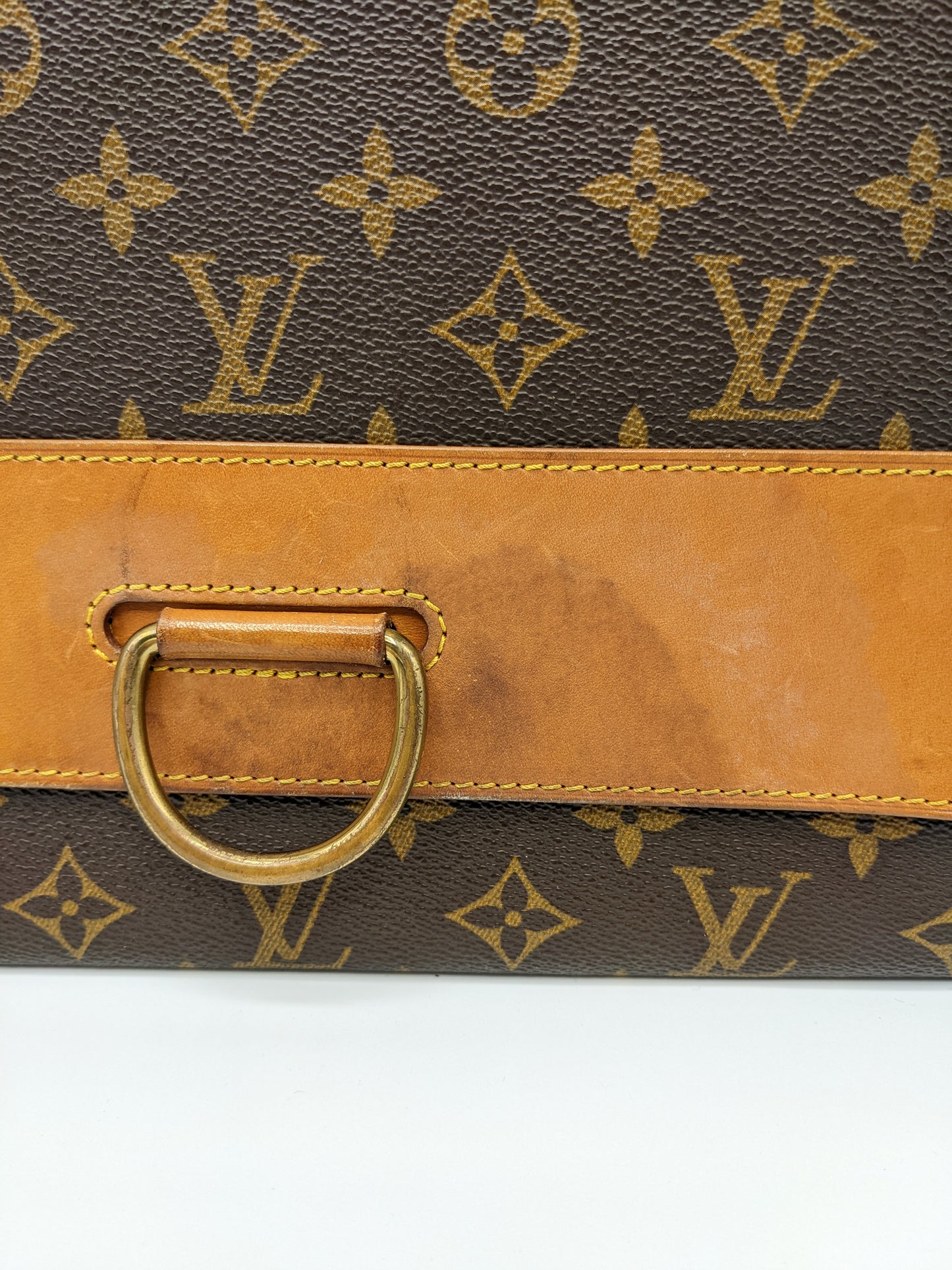 Louis Vuitton Iena Flap Clutch